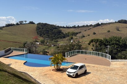 Lote para venda próximo a São Lourenço MG