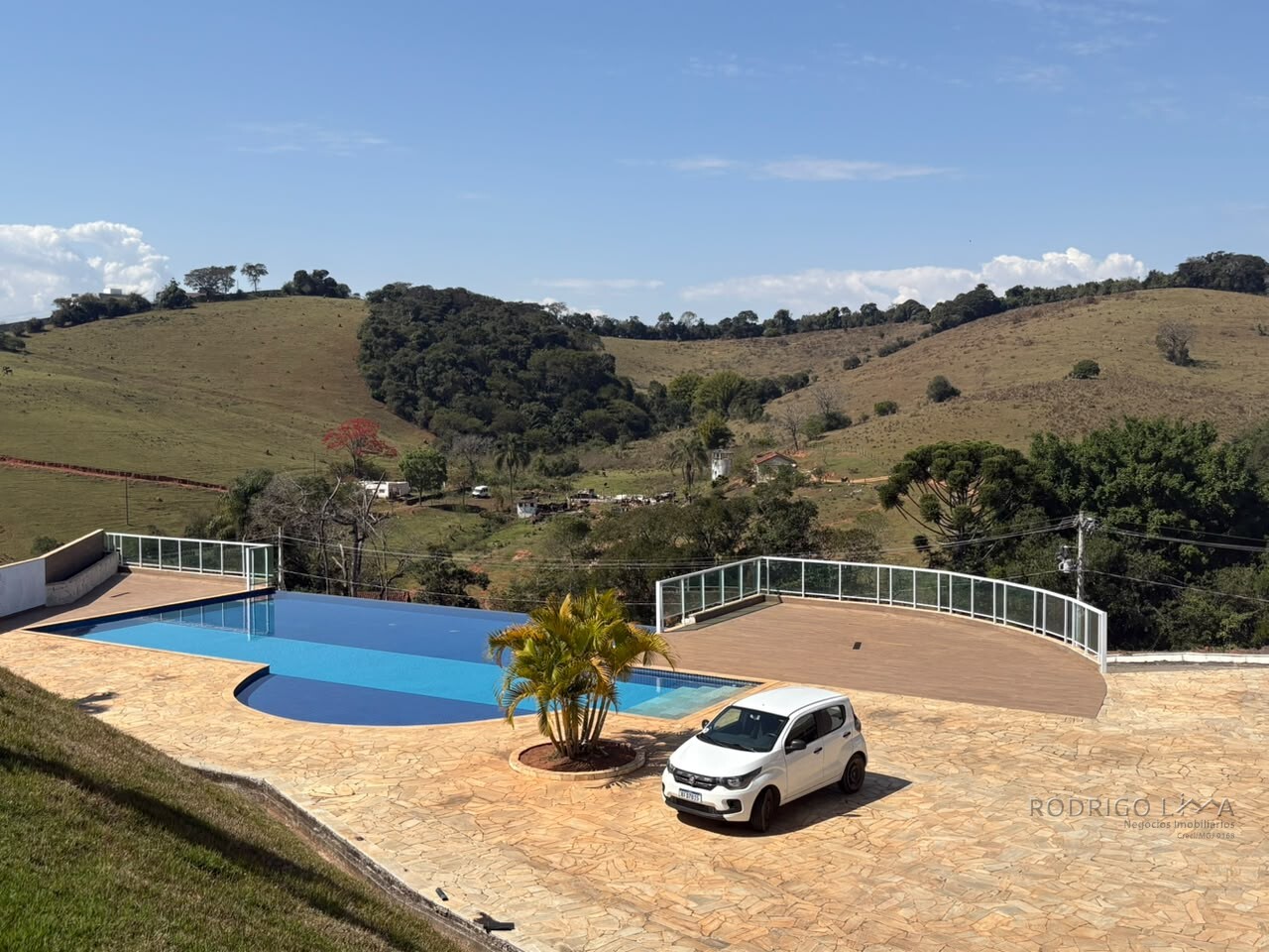 Lote para venda próximo a São Lourenço MG