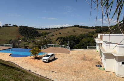 Lote para venda próximo a São Lourenço MG