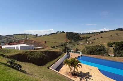 Lote para venda próximo a São Lourenço MG