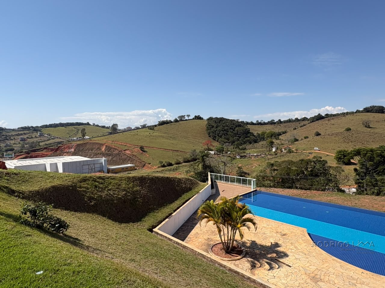 Lote para venda próximo a São Lourenço MG