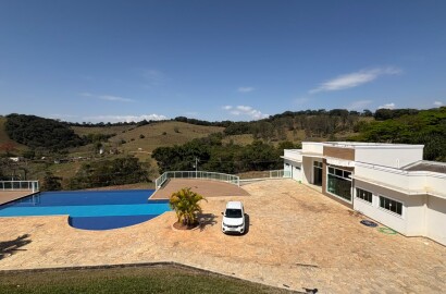 Lote para venda próximo a São Lourenço MG