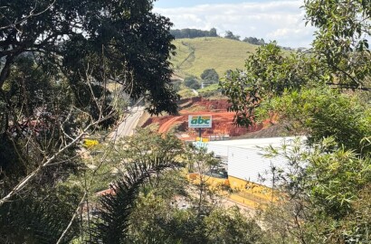 Lote para venda próximo a São Lourenço MG