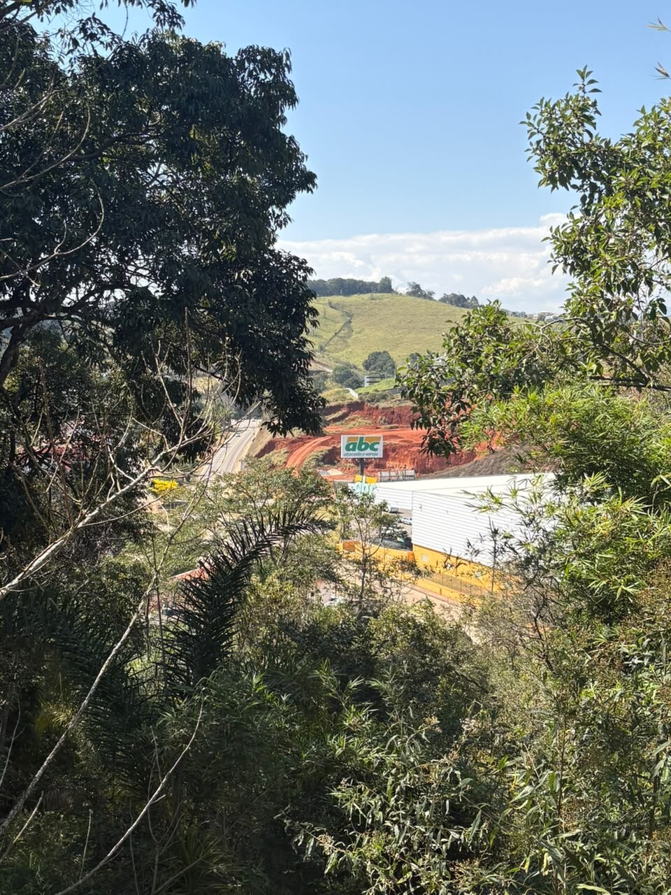 Lote para venda próximo a São Lourenço MG