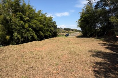 Lote para venda próximo a São Lourenço MG
