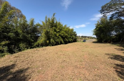 Lote para venda próximo a São Lourenço MG
