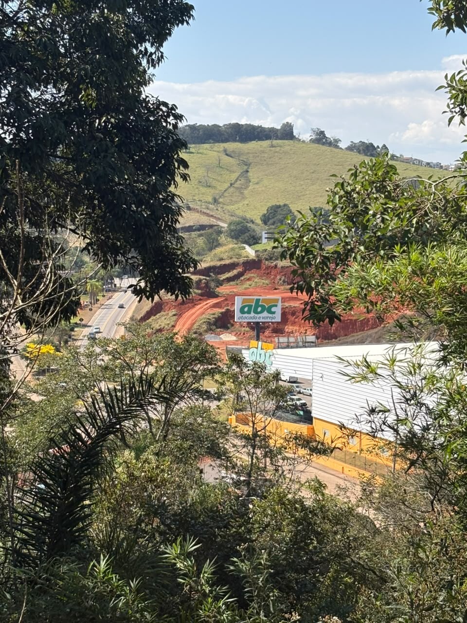 Lote para venda próximo a São Lourenço MG