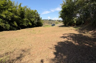 Lote para venda próximo a São Lourenço MG