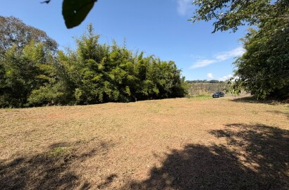 Lote para venda próximo a São Lourenço MG