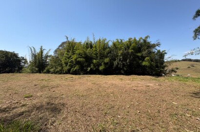 Lote para venda próximo a São Lourenço MG