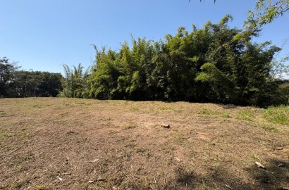 Lote para venda próximo a São Lourenço MG