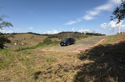 Lote para venda próximo a São Lourenço MG