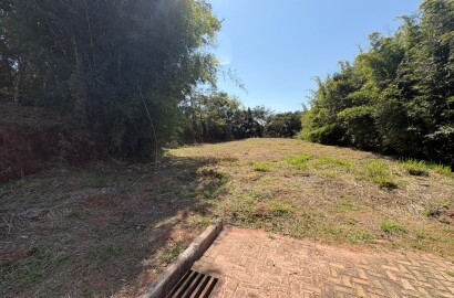 Lote para venda próximo a São Lourenço MG