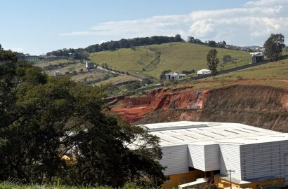 Lote para venda próximo a São Lourenço MG