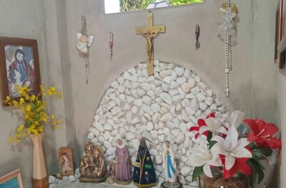 Casa para venda em Maria da Fé MG