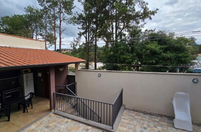 Linda casa para venda em São Lourenço MG