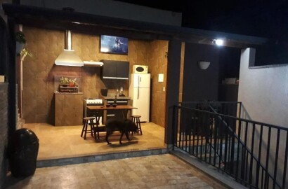 Linda casa para venda em São Lourenço MG