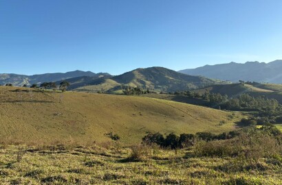 Área rural para venda em Dom Viçoso MG