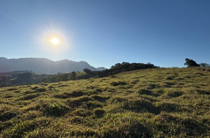 Área rural para venda em Dom Viçoso MG