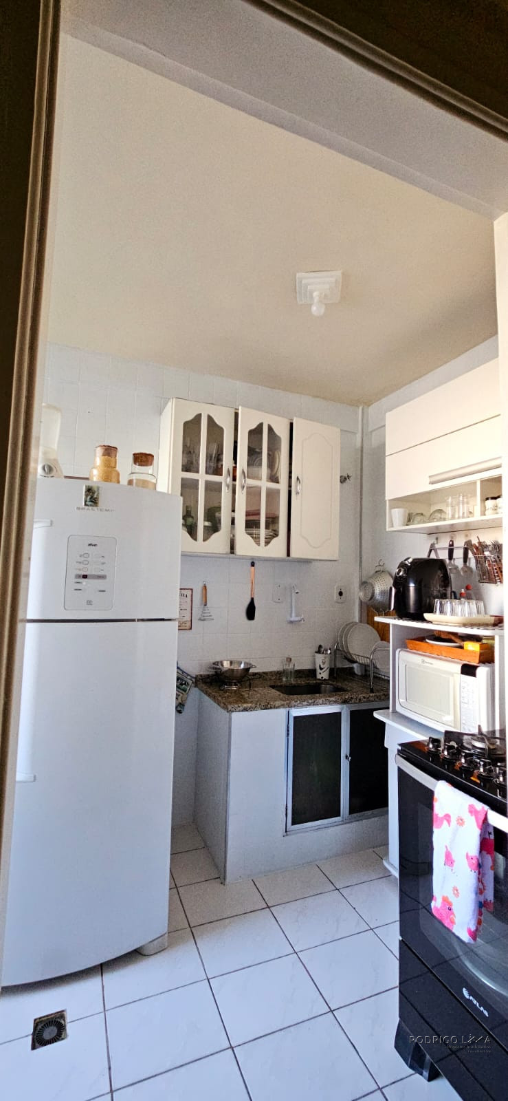 Lindo apartamento no centro de São Lourenço MG