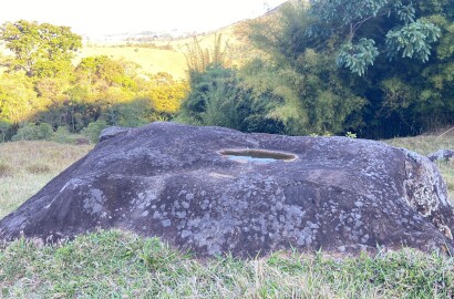 Linda área rural para venda em Dom Viçoso MG.