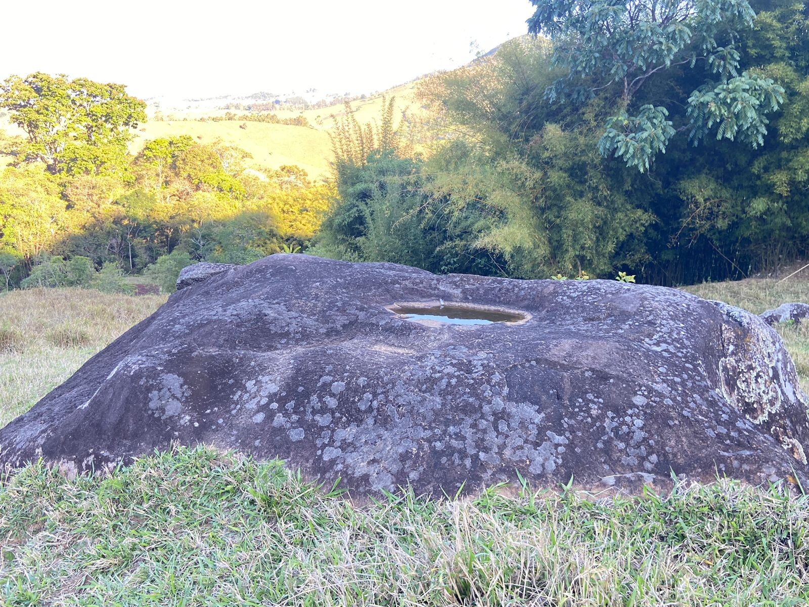 Linda área rural para venda em Dom Viçoso MG.