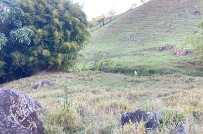Linda área rural para venda em Dom Viçoso MG.