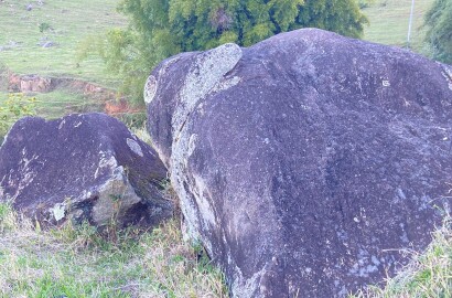 Linda área rural para venda em Dom Viçoso MG.