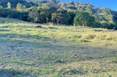 Linda área rural para venda em Dom Viçoso MG.
