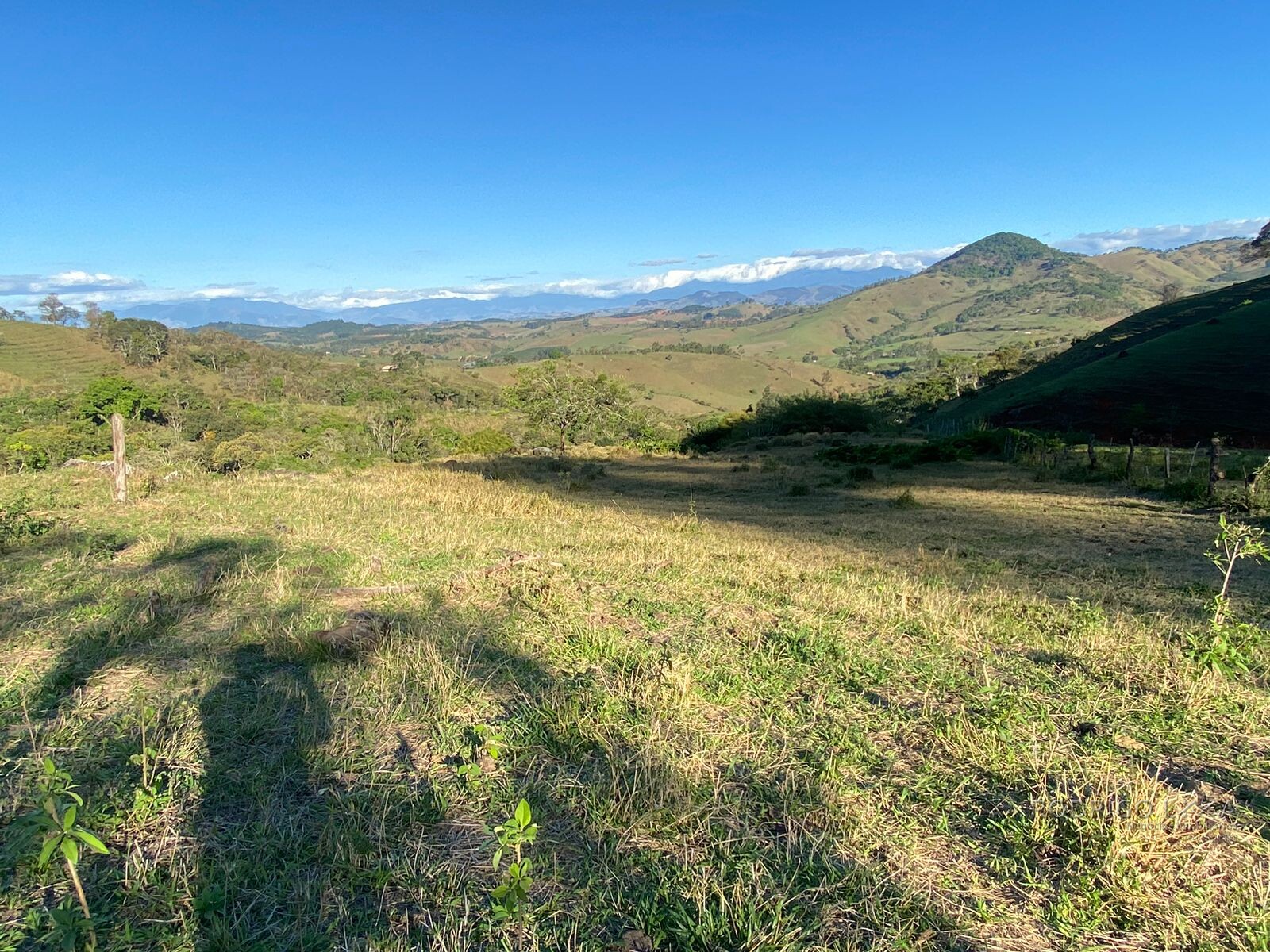 Linda área rural para venda em Dom Viçoso MG.