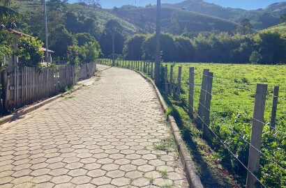 Linda área rural para venda em Dom Viçoso MG.