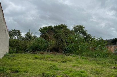 Lote com mais de 500 metros para venda em São Lourenço MG