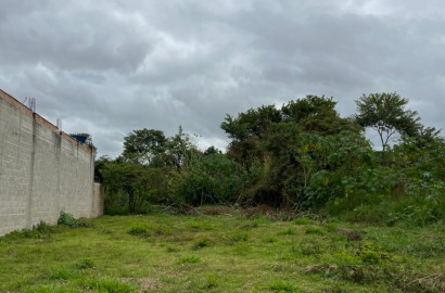 Lote com mais de 500 metros para venda em São Lourenço MG