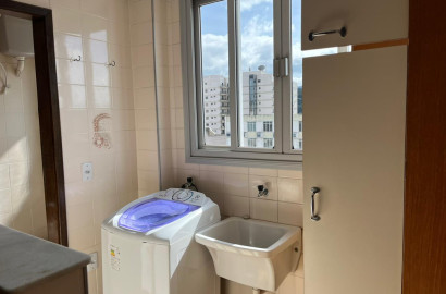 Lindo apartamento no Centro de São Lourenço - MG
