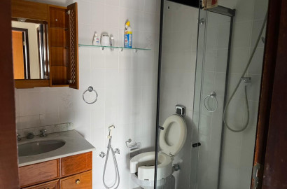 Lindo apartamento no Centro de São Lourenço - MG