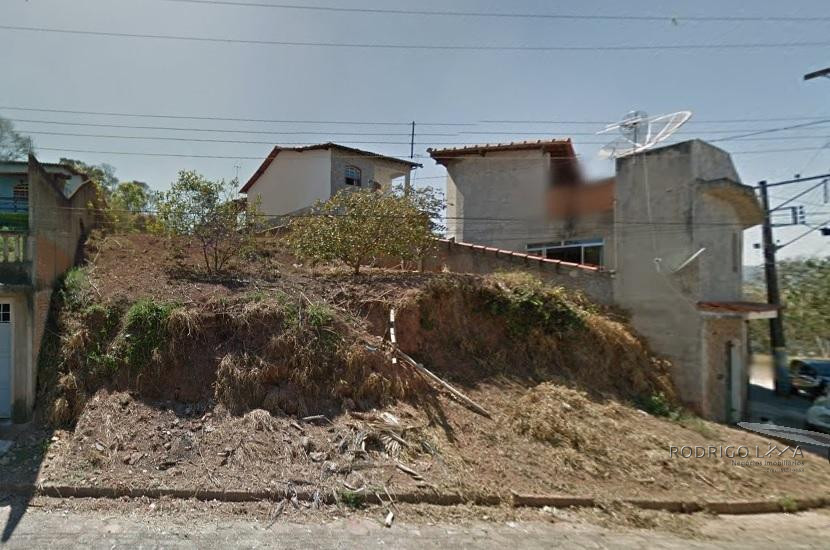 Lote para venda em São Lourenço - MG.