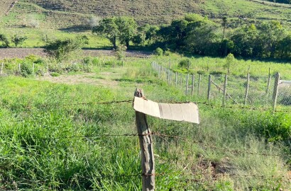 Área rural para venda próximo a São Lourenço MG.