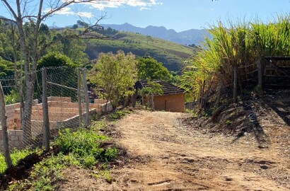Área rural para venda próximo a São Lourenço MG.