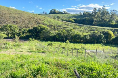 Área rural para venda próximo a São Lourenço MG.