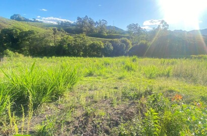 Área rural para venda próximo a São Lourenço MG.