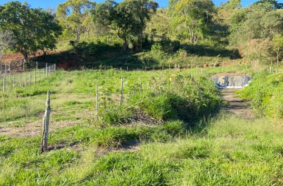 Área rural para venda próximo a São Lourenço MG.