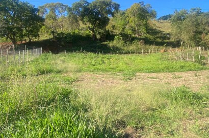 Área rural para venda próximo a São Lourenço MG.