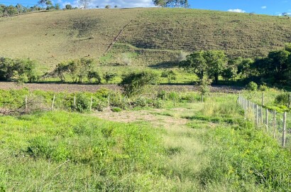Área rural para venda próximo a São Lourenço MG.