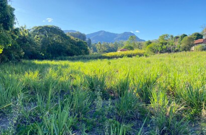 Área rural para venda próximo a São Lourenço MG.