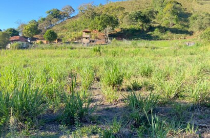 Área rural para venda próximo a São Lourenço MG.
