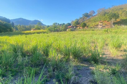 Área rural para venda próximo a São Lourenço MG.