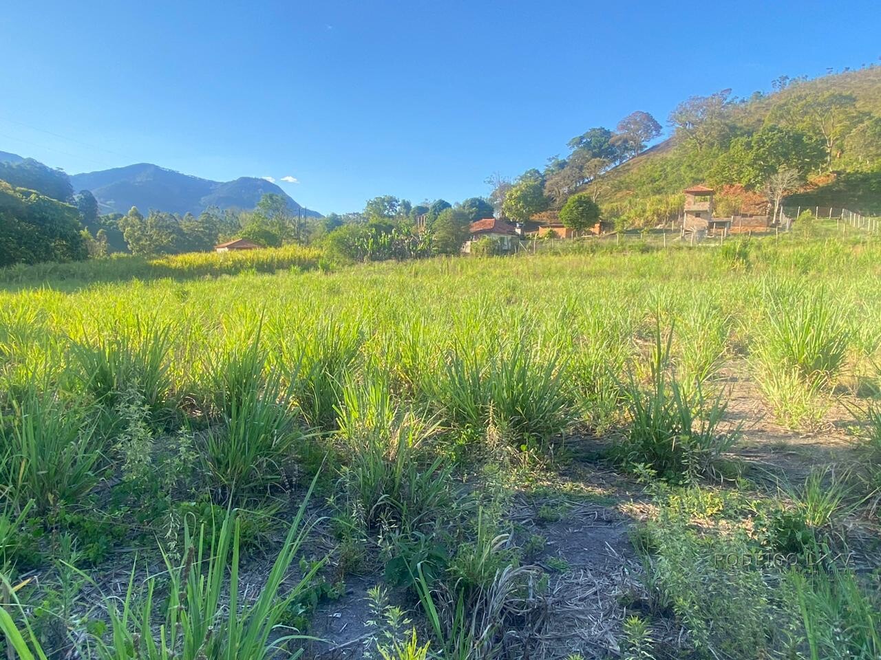 Área rural para venda próximo a São Lourenço MG.