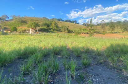 Área rural para venda próximo a São Lourenço MG.