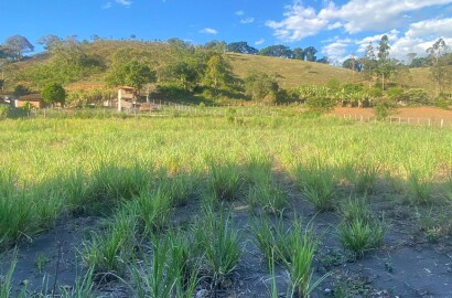 Área rural para venda próximo a São Lourenço MG.