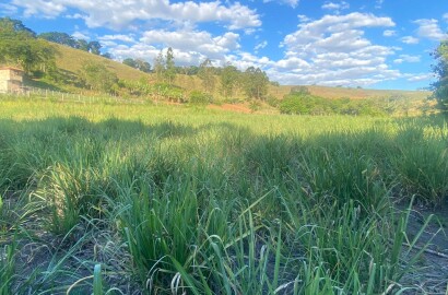 Área rural para venda próximo a São Lourenço MG.